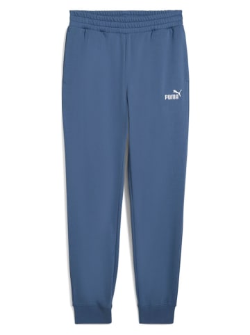 Puma Sweatbroek blauw