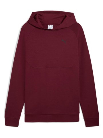 Puma Hoodie rood