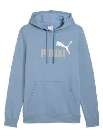 Puma Hoodie lichtblauw