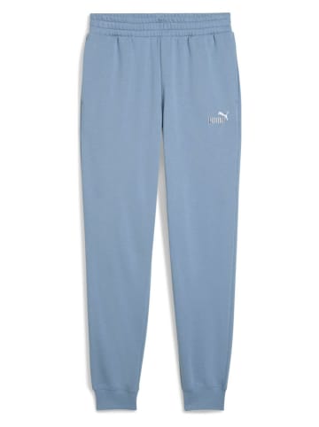 Puma Sweatbroek lichtblauw