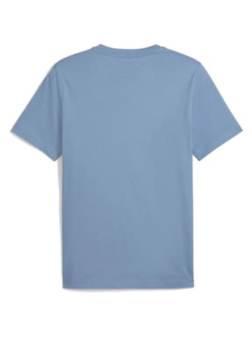 Puma Shirt lichtblauw