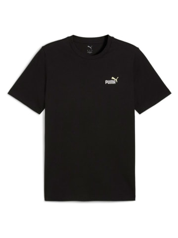 Puma Shirt in Schwarz