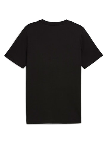 Puma Shirt in Schwarz