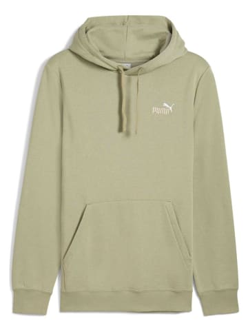 Puma Hoodie in Khaki