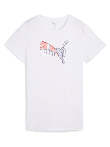 Puma Shirt wit