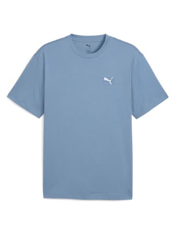 Puma Shirt lichtblauw