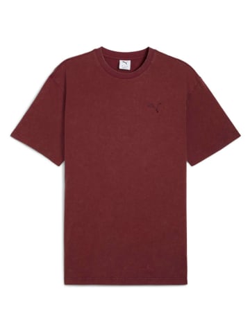 Puma Shirt rood