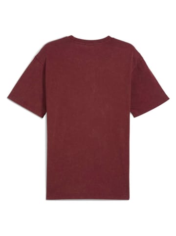 Puma Shirt rood