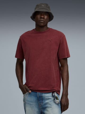 Puma Shirt in Rot