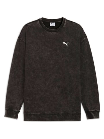 Puma Sweatshirt in Anthrazit