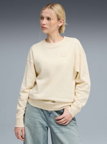 Puma Sweatshirt crème