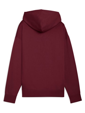 Puma Bluza w kolorze czerwonym