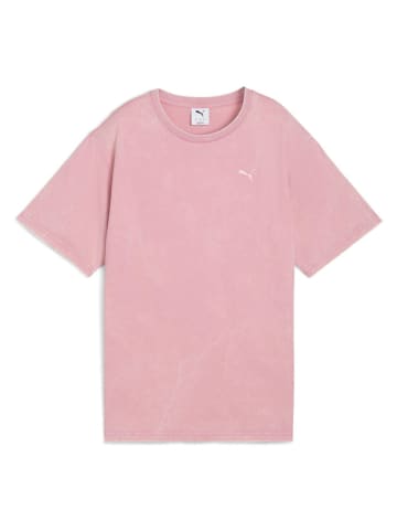 Puma Shirt lichtroze