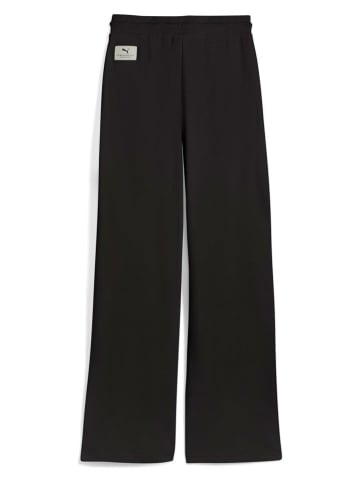 Puma Sweathose in Schwarz