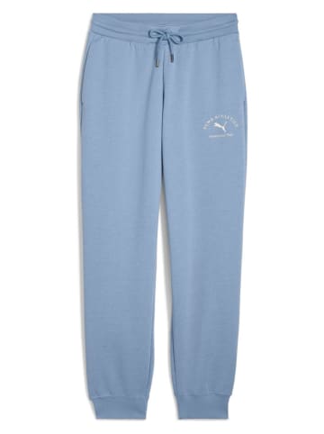 Puma Sweatbroek lichtblauw