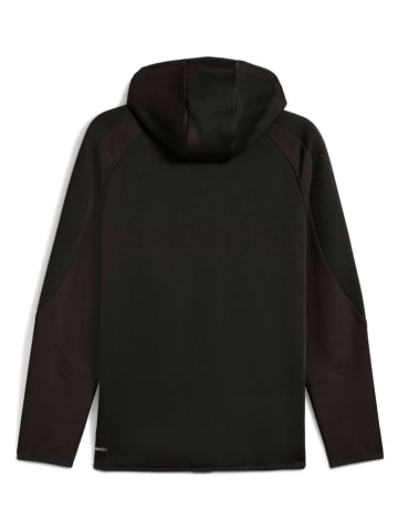 Puma Trainingsjacke in Schwarz