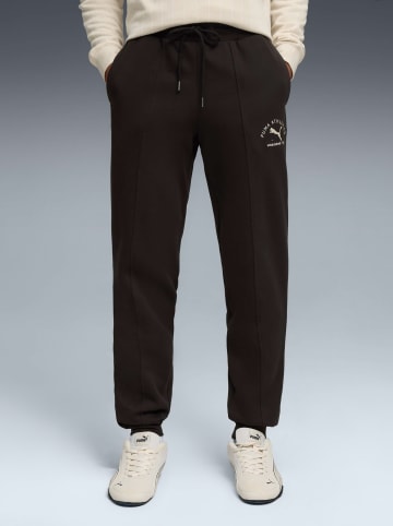 Puma Sweatbroek zwart