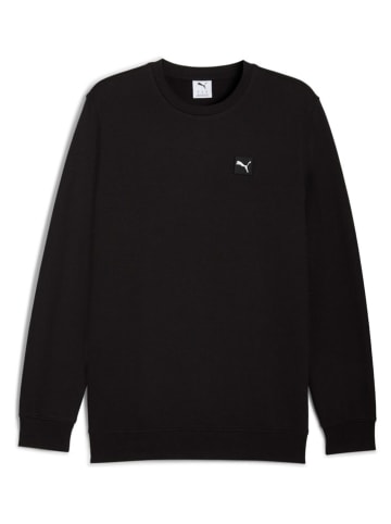Puma Sweatshirt in Schwarz