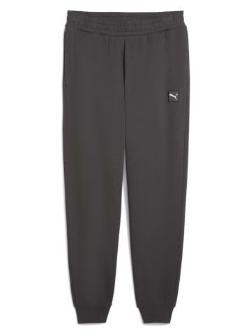 Puma Sweathose in Anthrazit