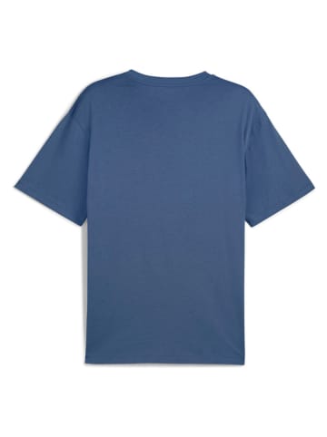 Puma Shirt in Blau