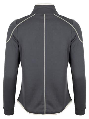 Roadsign Fleece vest antraciet