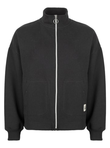 Roadsign Sweatjacke in Schwarz