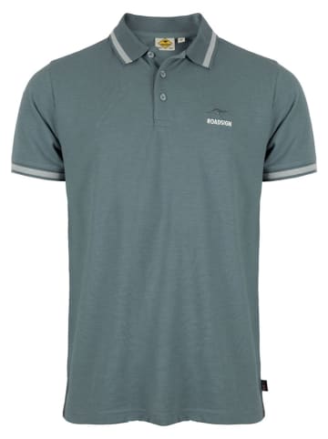 Roadsign Poloshirt in Blau