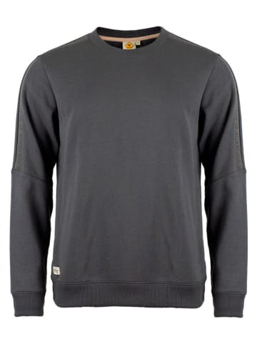Roadsign Sweatshirt in Anthrazit