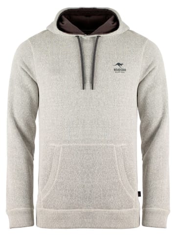 Roadsign Bluza w kolorze szarym