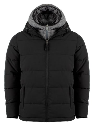 Roadsign Steppjacke in Schwarz