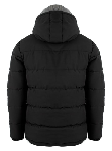 Roadsign Steppjacke in Schwarz