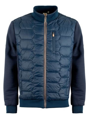 Roadsign Steppjacke in Blau