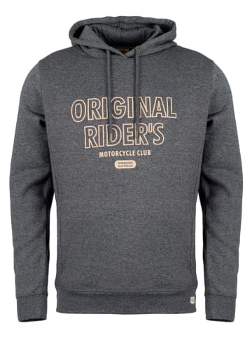 Roadsign Hoodie in Anthrazit