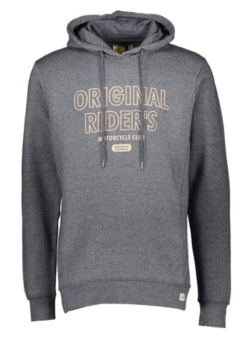 Roadsign Hoodie in Dunkelgrau