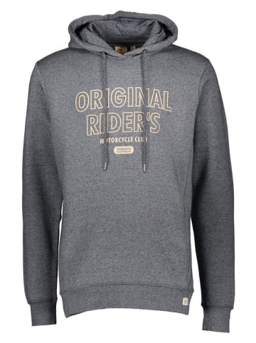 Roadsign Hoodie in Dunkelgrau