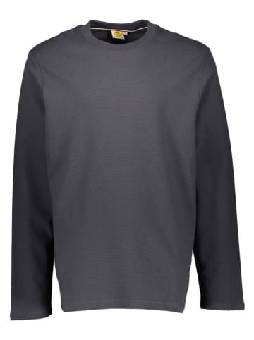 Roadsign Longsleeve in Anthrazit