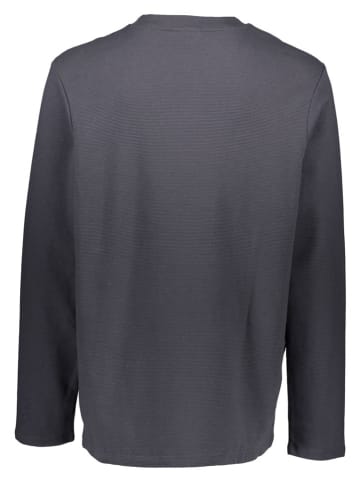 Roadsign Longsleeve in Anthrazit