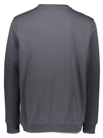 Roadsign Sweatshirt in Anthrazit