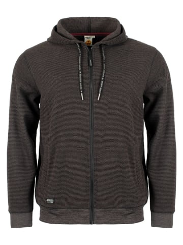 Roadsign Bluza polarowa w kolorze czarnym