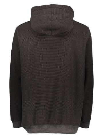 Roadsign Fleecejacke in Anthrazit