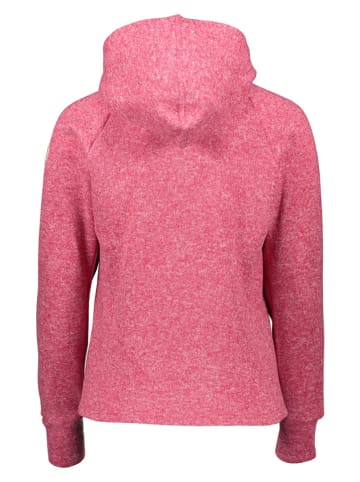 Roadsign Kurtka hybrydowa w kolorze różowym