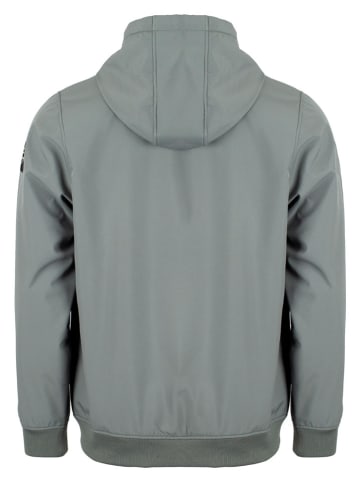 Roadsign Sweatjacke in Grau