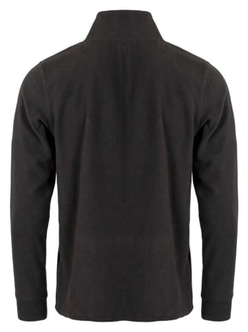 Roadsign Fleece trui zwart