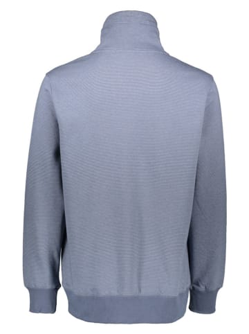 Roadsign Sweatjacke in Blau