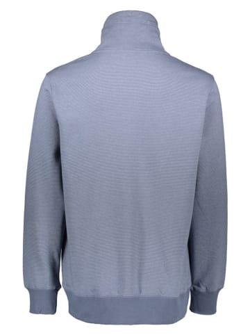 Roadsign Sweatjacke in Blau