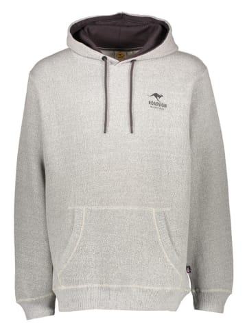 Roadsign Hoodie in Grau