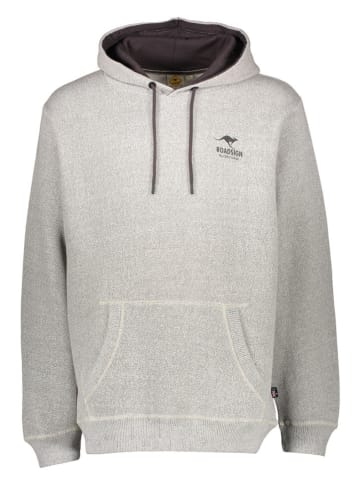 Roadsign Hoodie in Grau