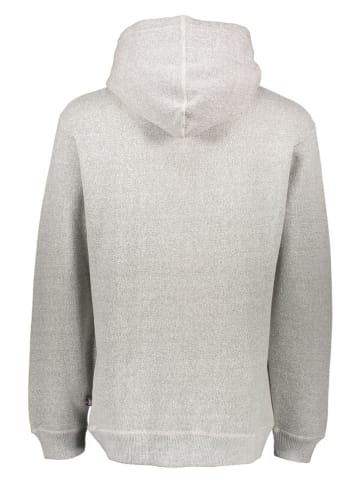 Roadsign Hoodie in Grau