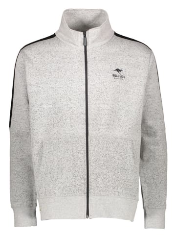 Roadsign Sweatjacke in Grau