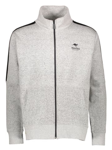 Roadsign Sweatjacke in Grau